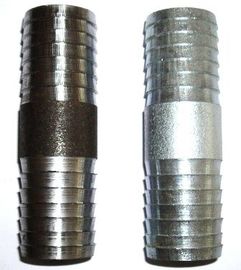 Raccords de tuyau DIN2986 noirs, raccords de tuyau en acier sur mesure fournisseur