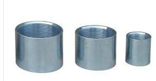 Raccords de tuyauterie filetés DIN/BSPT/NPT, mamelons en acier, raccords fournisseur