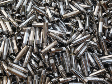 Fabricant de mamelons en acier au carbone fournisseur