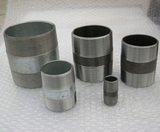 Pipe en acier inoxydable de haute qualité avec téton américain standard fournisseur