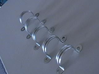 Collier de serrage en U, vente directe d'usine. fournisseur