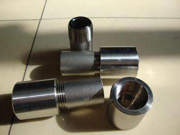 Pipe en acier inoxydable de haute qualité avec téton américain standard fournisseur