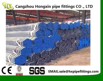 tube en acier sans soudure bs 3601, tube en acier sans soudure au carbone, revêtu de ciment, fabriqué en Chine fournisseur