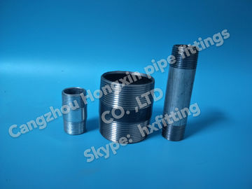 Raccord de tuyau en acier fileté NPT BSP, galvanisé, de Cangzhou Hongxin Pipe Fittings CO., LTD fournisseur
