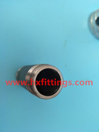 Raccord de tuyau en acier fileté NPT BSP, galvanisé, de Cangzhou Hongxin Pipe Fittings CO., LTD fournisseur