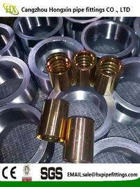 1/8" Pipe en acier inoxydable BSPT mâle 1/8" BSPP femelle Union pivotante 304 fournisseur