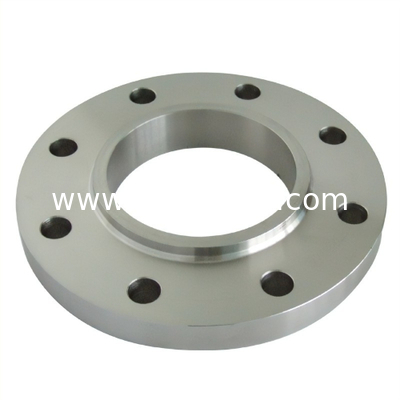Brides forgées ASME/ANSI B16.5 classe 150 400 300 600 2500 acier au carbone bride à collerette soudée RF RFJ quincaillerie de bride fournisseur