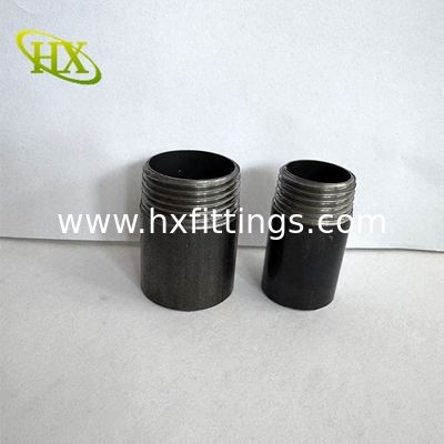 ANSI B1 20.1, Raccord fileté NPT en acier noir SCH80 | Cangzhou Hongxin - Usine chinoise fournisseur