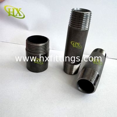 ANSI B1 20.1, Raccord fileté NPT en acier noir SCH80 | Cangzhou Hongxin - Usine chinoise fournisseur
