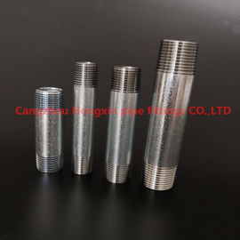 ASTM A53 Tubes en acier à fil NPT tubes en acier à téton galvanisé à chaud fournisseur