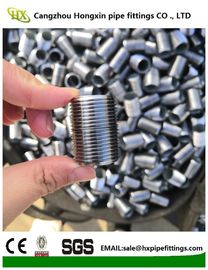 ASTM A53 Tubes en acier à fil NPT tubes en acier à téton galvanisé à chaud fournisseur