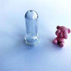 Matériau en plastique PET, embryon en tube pour bouteille de boissons transparente fournisseur
