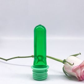 Embryons de tubes en plastique de bonne qualité en PET de 30 mm pour bouteilles d'eau ou bouteilles de jus fournisseur