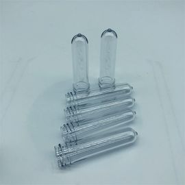fabricant bouteille plastique matière première 100% 18g préforme PET fournisseur