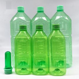 Bouteille d'eau minérale/bouteille de jus de fruits à remplissage à chaud fournisseur