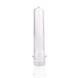 28MM PCO PRÉFORME PET / PRÉFORME PET POUR BOUTEILLE D'EAU / BOUTEILLE EN PLASTIQUE fournisseur