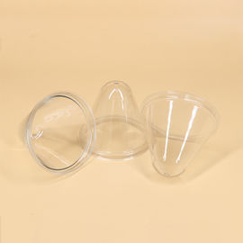 bocaux alimentaires pour animaux de compagnie, préformes, transparents, boîtes en plastique, bocaux à large ouverture, préformes de bouteilles en plastique PET fournisseur