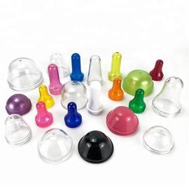 Bouteille en plastique transparent de haute qualité 250 ml 600 ml 22 mm 48 mm fournisseur