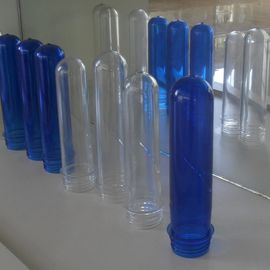 Préforme de bouteille en PET/Préforme PET/bouteille PET capsule, matériau entièrement neuf fournisseur