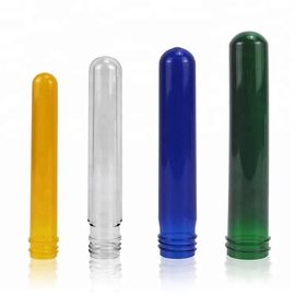 Chine fournisseurs de bouteille cosmétique sur mesure embryon bouteille de bain de bouche préforme/bouteille de fumée préforme fournisseur