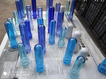 Chine fournisseurs de bouteille cosmétique sur mesure embryon bouteille de bain de bouche préforme/bouteille de fumée préforme fournisseur