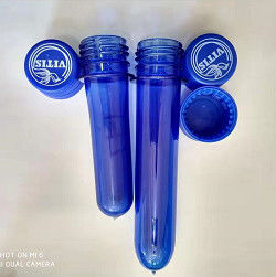 Préforme de bouteille en plastique 28MM pour bouteille d'eau dans une usine chinoise fournisseur