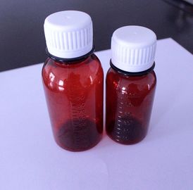 bouteille de couleur marron préforme PET col 28mm 30mm fournisseur