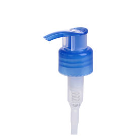 Pompe distributrice de lotion en plastique avec fermeture 24/410 fournisseur
