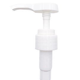 Pompe distributrice de lotion en plastique avec fermeture 24/410 fournisseur