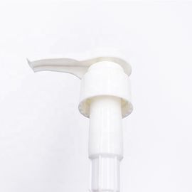 Pompe distributrice de lotion en plastique avec fermeture 24/410 fournisseur