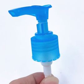 Tous les distributeurs de lotion à pompe bleus et magnifiques avec clip fournisseur