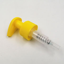 Pompe lotion 1,4 ml à fermeture rainurée pour lotion corporelle fournisseur