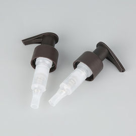 Pompe de lotion en plastique pour distributeur de savon liquide anti-fuite 28/410, flacon de shampooing, pulvérisateur, verrouillage gauche-droite fournisseur