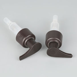 Pompe de lotion en plastique pour distributeur de savon liquide anti-fuite 28/410, flacon de shampooing, pulvérisateur, verrouillage gauche-droite fournisseur