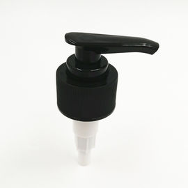 Nouveau design 24mm 28mm Distributeur de savon liquide Pompe à interrupteur en plastique pour flacon de lotion fournisseur