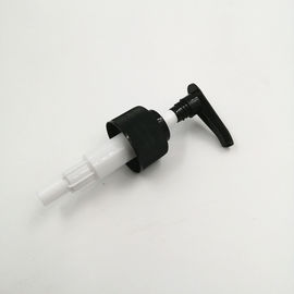 Nouveau design 24mm 28mm Distributeur de savon liquide Pompe à interrupteur en plastique pour flacon de lotion fournisseur