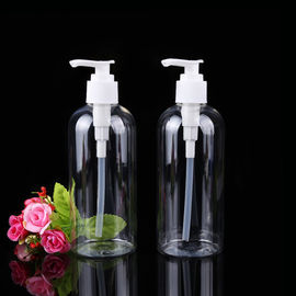 Flacon pulvérisateur en plastique transparent vide 24/410 pour liquide, pour cosmétiques en gros fournisseur