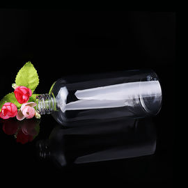 Flacon pulvérisateur en plastique transparent vide 24/410 pour liquide, pour cosmétiques en gros fournisseur