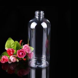 Flacon pulvérisateur en plastique transparent vide 24/410 pour liquide, pour cosmétiques en gros fournisseur