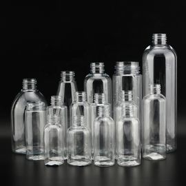 PET 20ML 30ML 50ML 60ML 80ML 100ML 200ML 250ML 500ML bouteilles de lavage des mains à l' alcool pompe bouteille à pulvérisation en plastique fournisseur