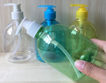 PET 20ML 30ML 50ML 60ML 80ML 100ML 200ML 250ML 500ML bouteilles de lavage des mains à l' alcool pompe bouteille à pulvérisation en plastique fournisseur
