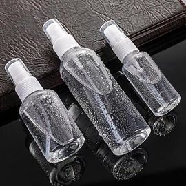 30 ml 50 ml 60 ml 100 ml PET vide Pabrik Bouteille à pulvérisation d'alcool en plastique Bouteilles en plastique pour animaux de compagnie fournisseur
