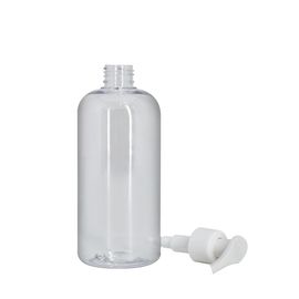 Bouteille en plastique PET stérilisée avec pompe spray personnalisée 150ml 300ml 500ml fournisseur