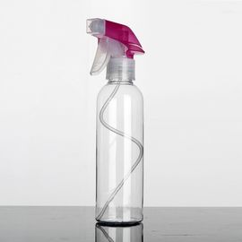 Bouteilles en plastique pour animaux de compagnie Spray Bouteille vide pour désinfectant pour les mains Bouteille fournisseur