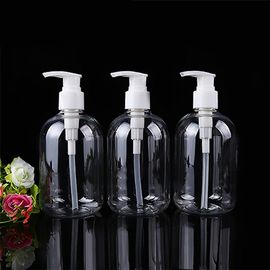 Bouteilles en plastique pour animaux de compagnie Spray Bouteille vide pour désinfectant pour les mains Bouteille fournisseur