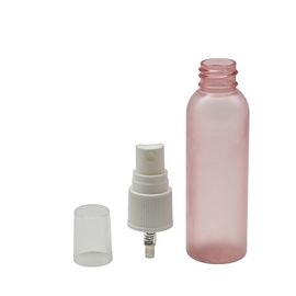 Bouteille de pulvérisation en plastique de 60 ml bouteille pulvérisatrice pour animaux de compagnie pour désinfection à l'alcool fournisseur