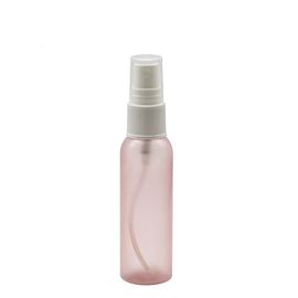 Bouteille de pulvérisation en plastique de 60 ml bouteille pulvérisatrice pour animaux de compagnie pour désinfection à l'alcool fournisseur