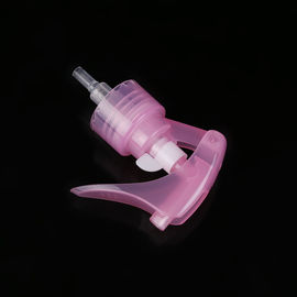 Usine de pompe à lotion en plastique 18/20/24/28, pompe de distributeur de savon liquide pour lavage des mains, fabricant de pulvérisateurs à gâchette en plastique fournisseur