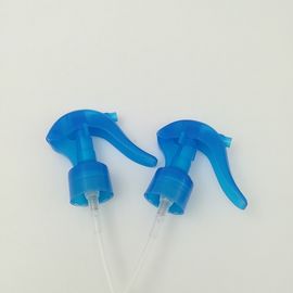 24/410 pulvérisateurs à déclencheur en plastique pour bouteilles de lotion/ bouteilles de cosmétiques en plastique noir pompe à pulvérisateur de jardin à déclencheur à main fournisseur
