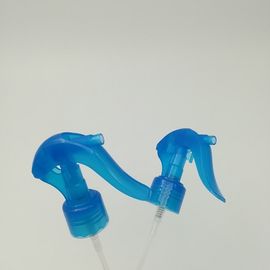 24/410 pulvérisateurs à déclencheur en plastique pour bouteilles de lotion/ bouteilles de cosmétiques en plastique noir pompe à pulvérisateur de jardin à déclencheur à main fournisseur